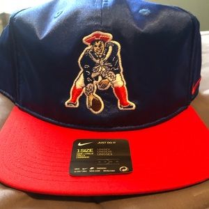 NWOT New England Patriots 🏈💙🤍 Cap 🧢